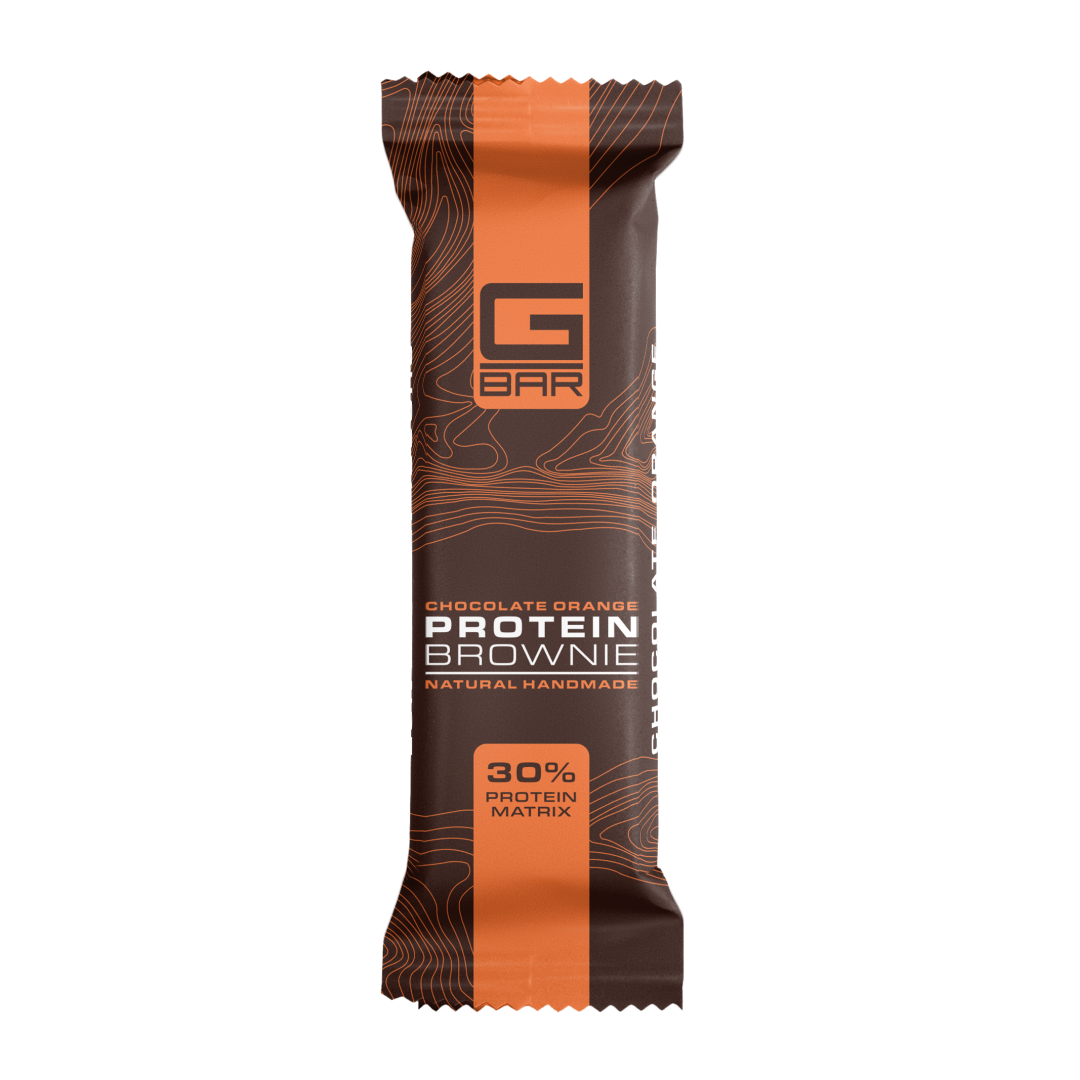 G-Bar- портокал / 60 гр. - Image 2