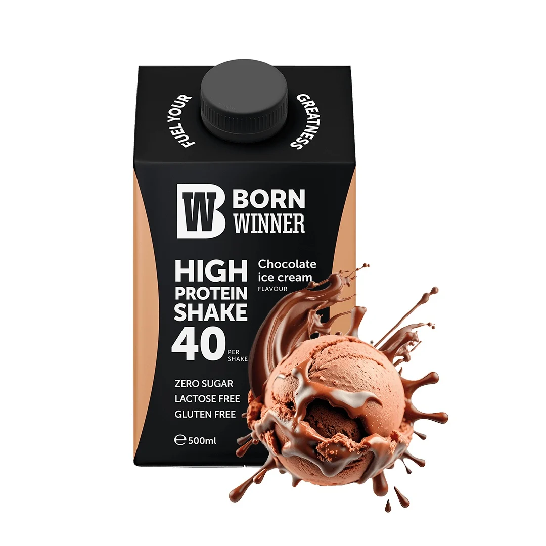 12-x-born-winner-protein-shake-–-шоколадов-сладолед-500-ml~1611 Born Winner Protein Shake – Шоколадов сладолед 500 ml - Image 1