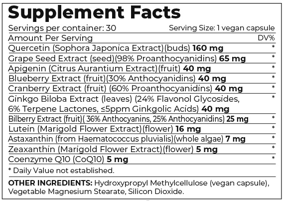 MLO SPACE A11 Super Antioxidant - Image 2