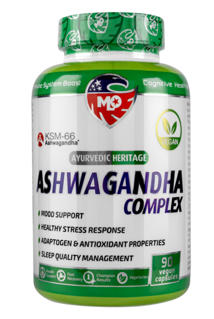 ashwaganda MLO Ashwagandha Complex - Image 1