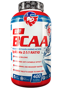 bcaa5000.png АМИНОКИСЕЛИНИ MLO BCAA 5000 - Image 1