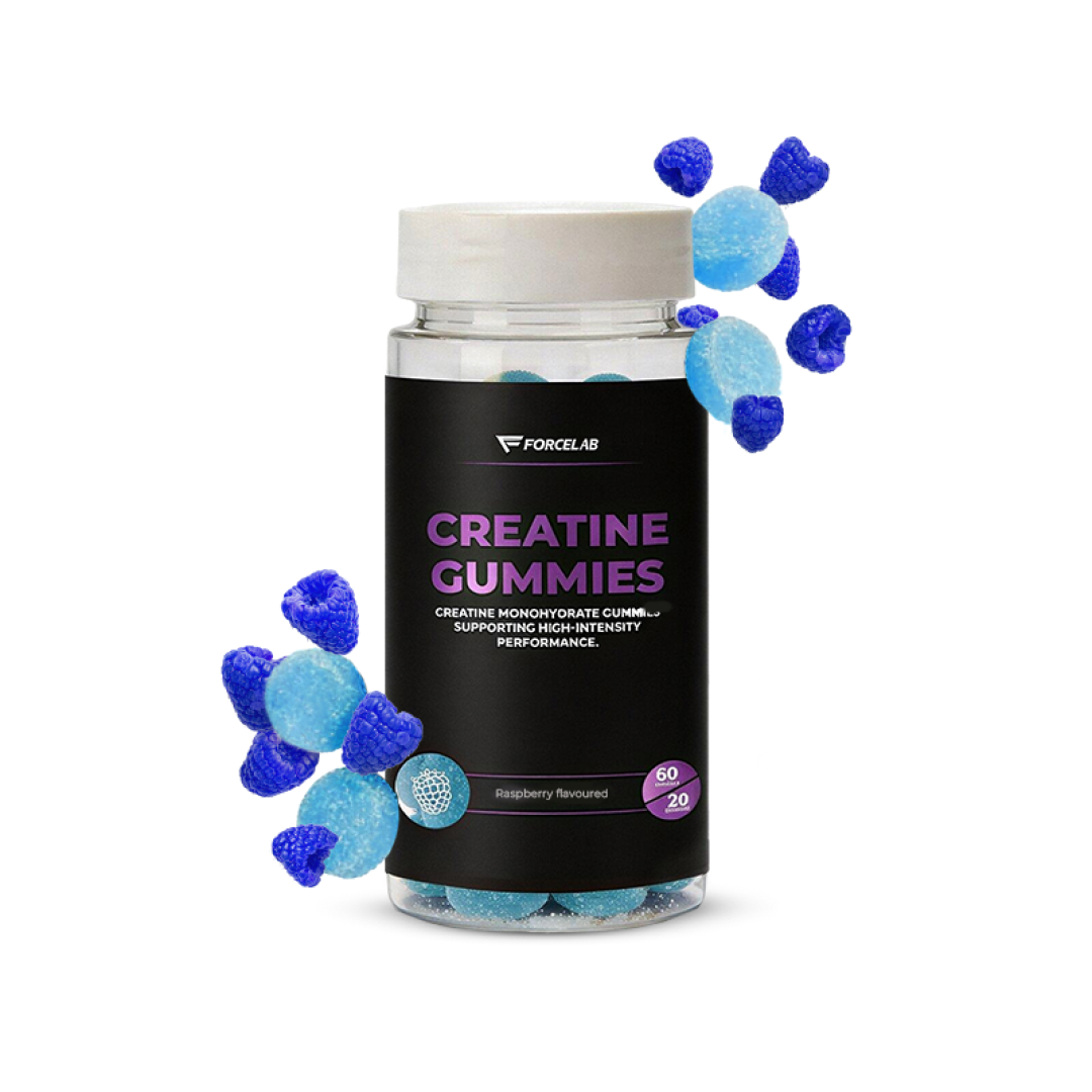 Creatine Gummies – Креатин желирани бонбони - Image 2