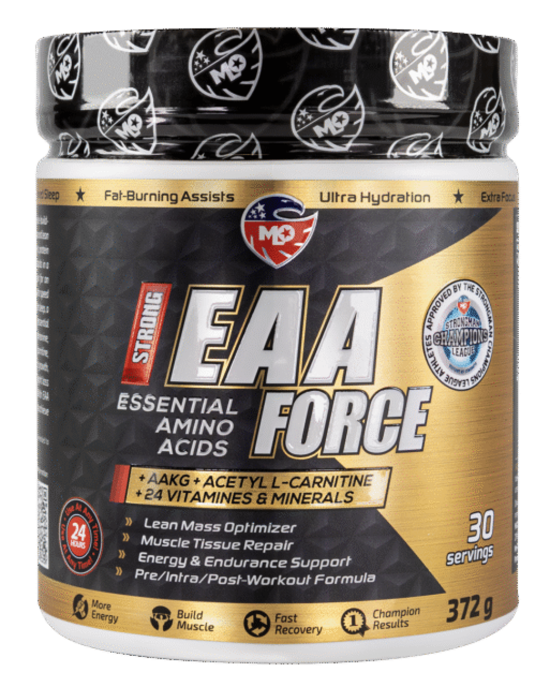 Аминокиселини MLO EAA Force