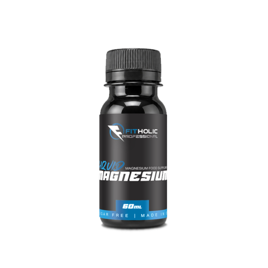 Fitholic Professional Magnesium Liquid - Image 3