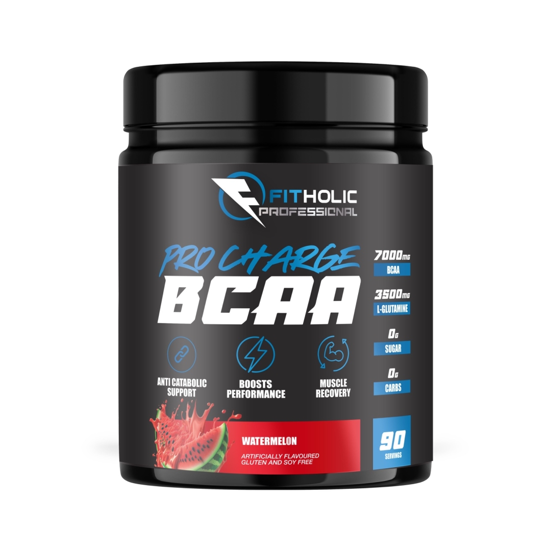 Fitholic Professional Pro Charge BCAA - Image 6