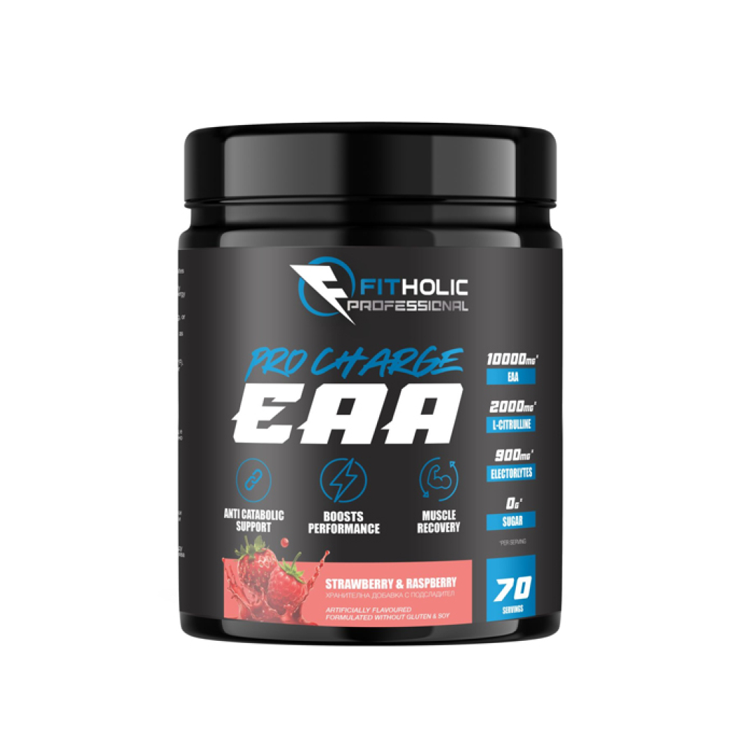 Fitholic Professional Pro Charge EAA - Image 2