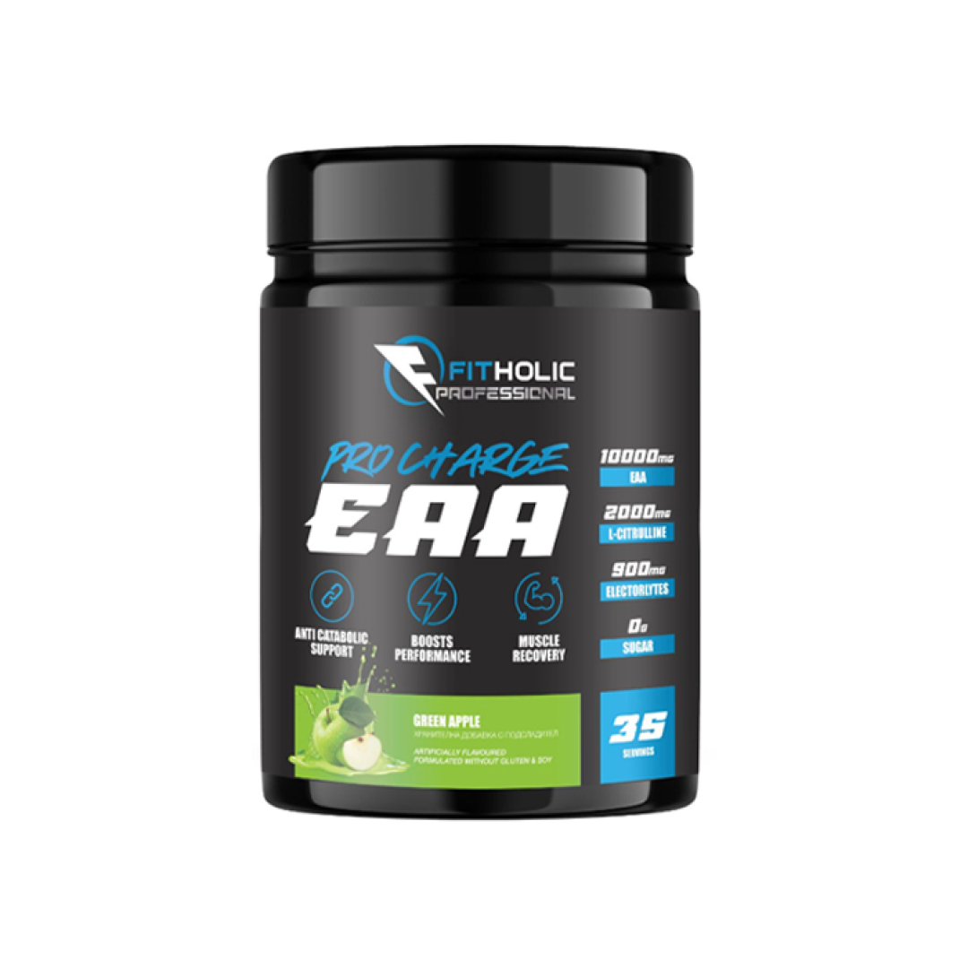 Fitholic Professional Pro Charge EAA - Image 3