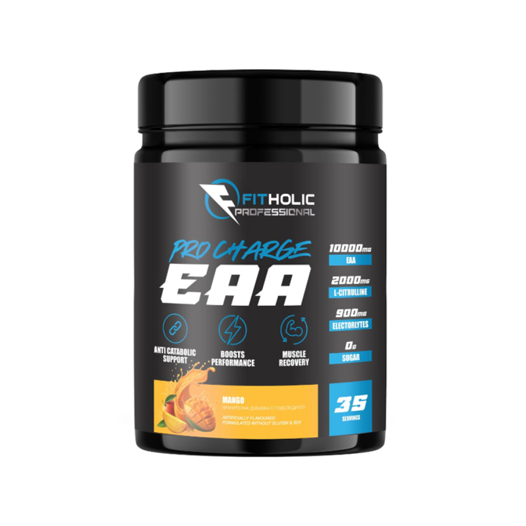 Fitholic Professional Pro Charge EAA - Image 4