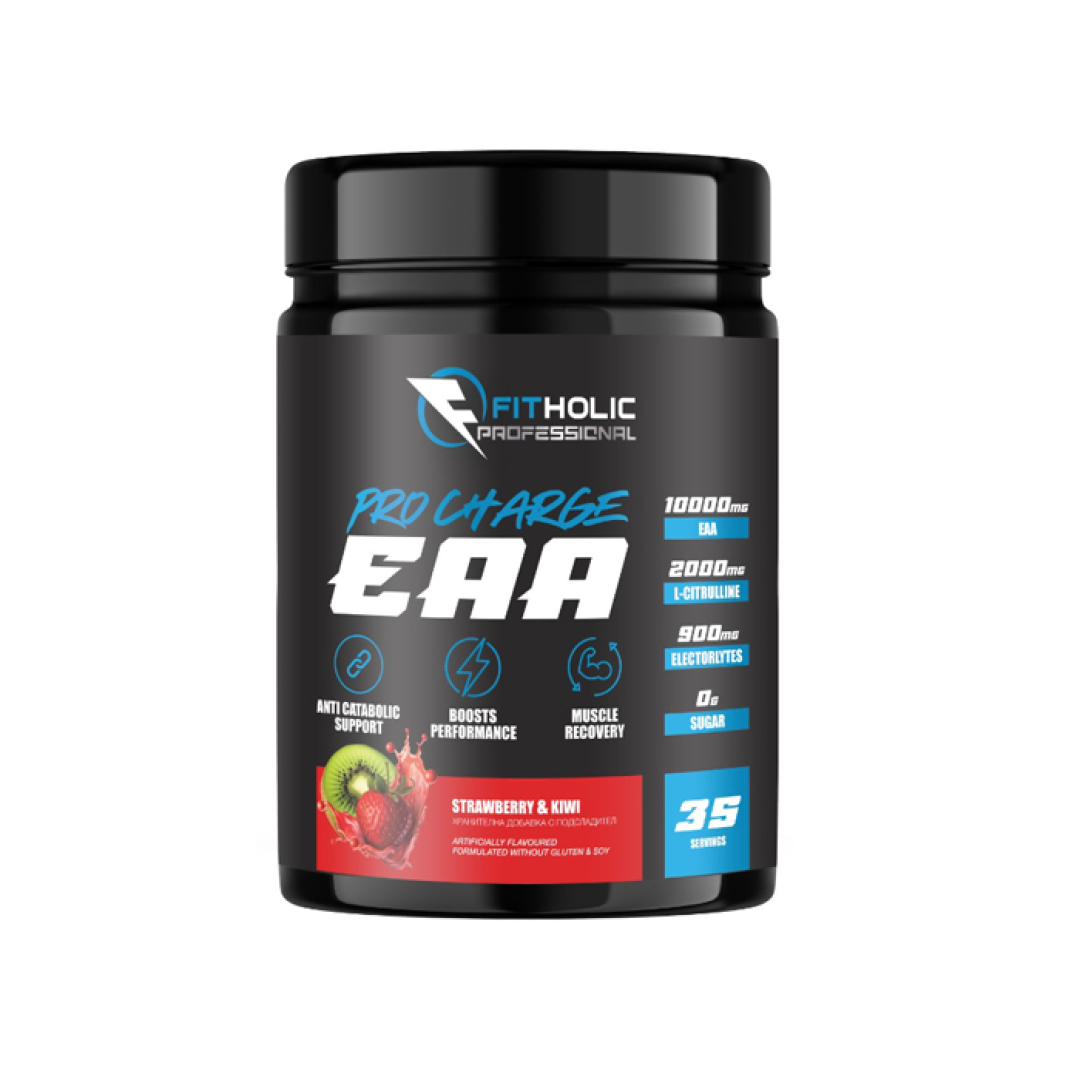Fitholic Professional Pro Charge EAA - Image 5