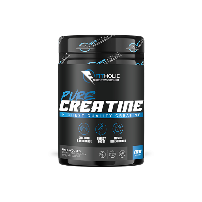 Fitholic-Professional-Pure-Creatine Fitholic Professional Pure Creatine - Image 1