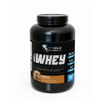 Fitholic Professional 100% Whey Protein Blend |Whey Protein Concentrate | Whey Protein Isolate 2000g - Image 5