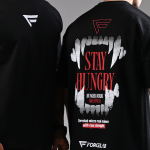 Tениска Forcelab – Stay hungry - Image 2