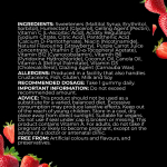 Kids Multivitamin Gummies – Мултивитамини за деца за растеж и развитие - Image 2