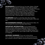 Shilajit Gummies – Шиладжит желирани бонбони - Image 2