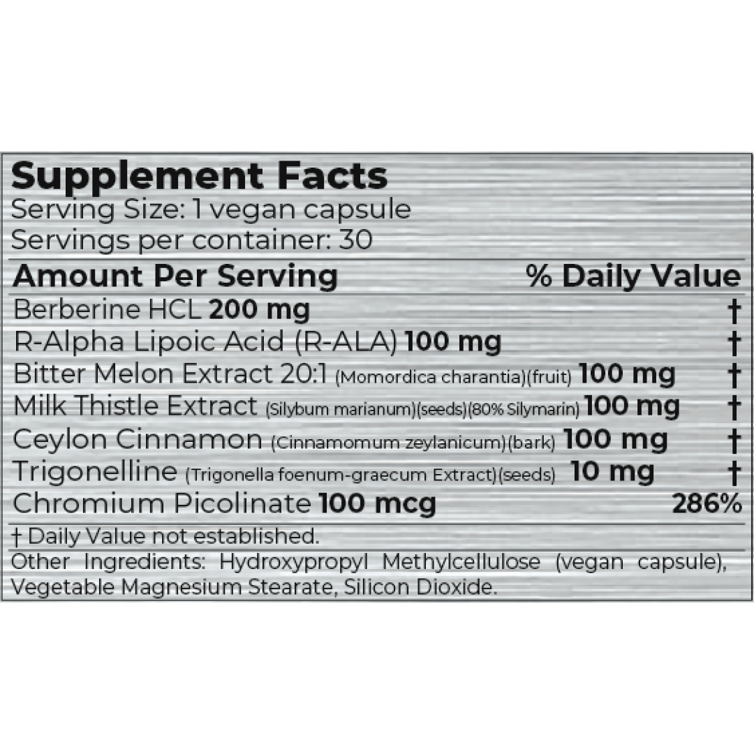 MLO SPACE Glucose Support - Image 2