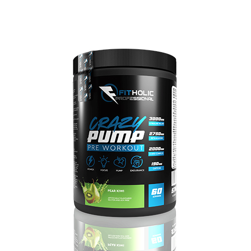 pear Fitholic Professional Crazy Pump - Image 1