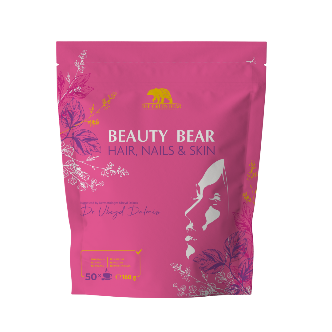 BEAUTY BEAR HAIR, NAILS & SKIN - ЧАЙ ЗА ЖЕНИ - Image 2