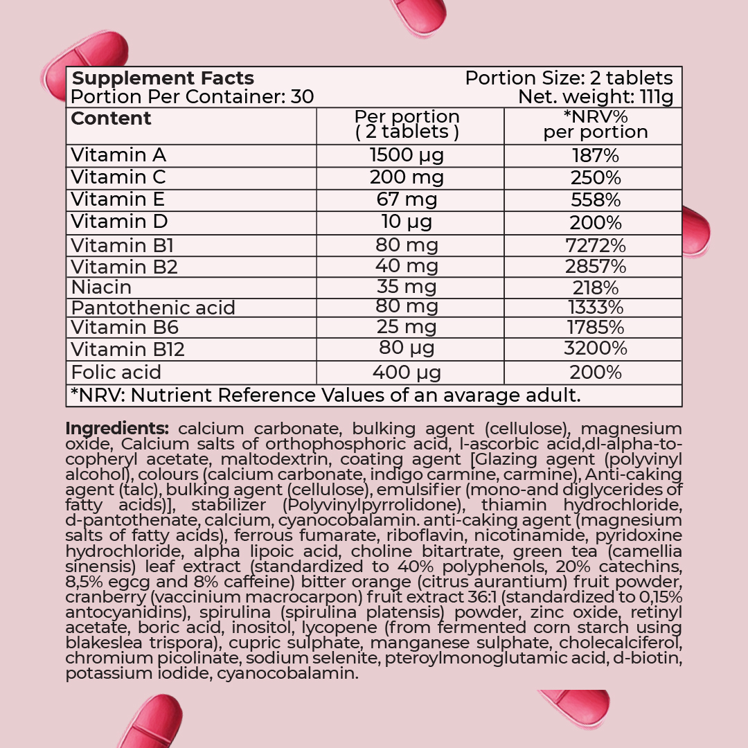 Royal Vit – Витамини за жени - Image 2