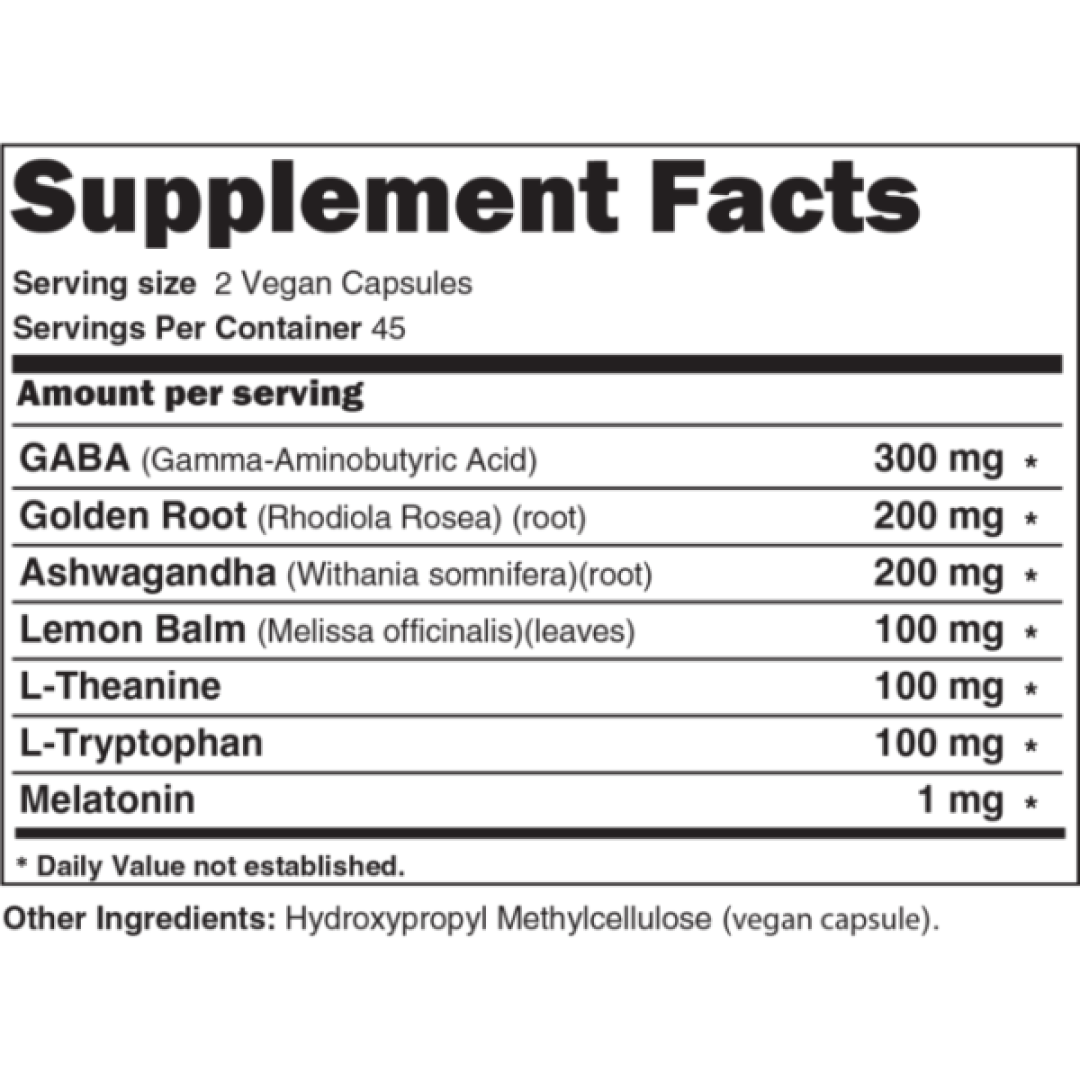 MLO Optimal Sleep Recovery - Image 2