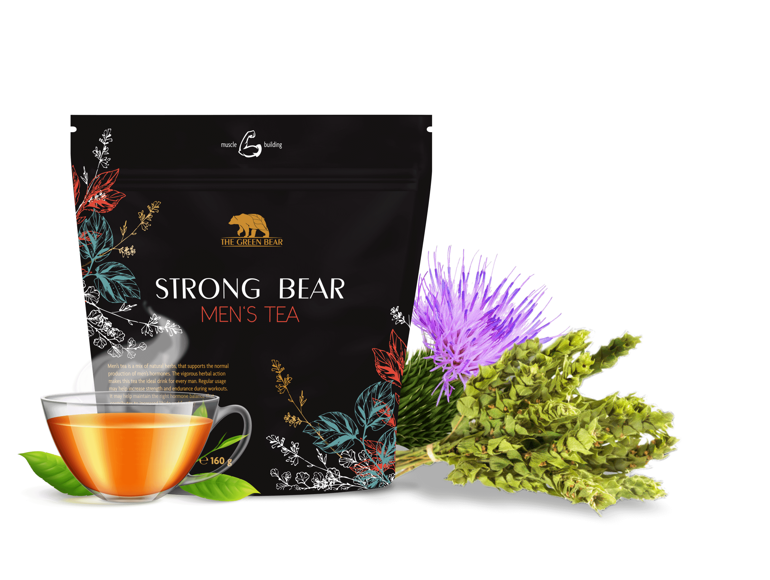 strong.png Чай Strong Bear - Image 1