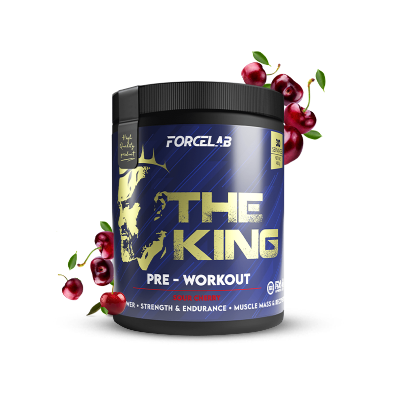 theking-sourcherry The King - Image 1
