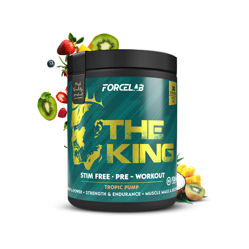 theking-stimfree-tropic-pump The King – No Stim - Image 1