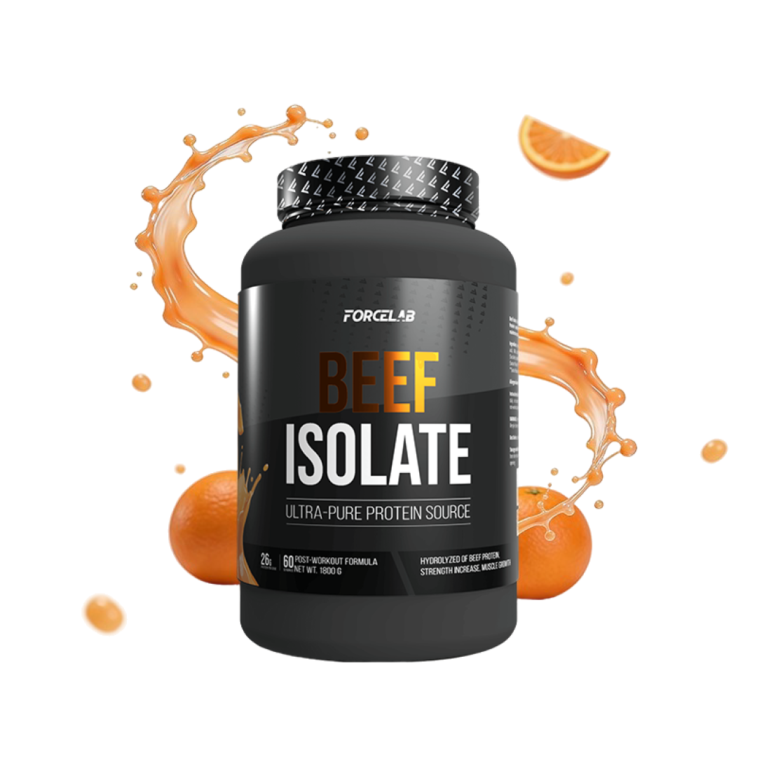 Beef Protein Isolate - GymJunkie